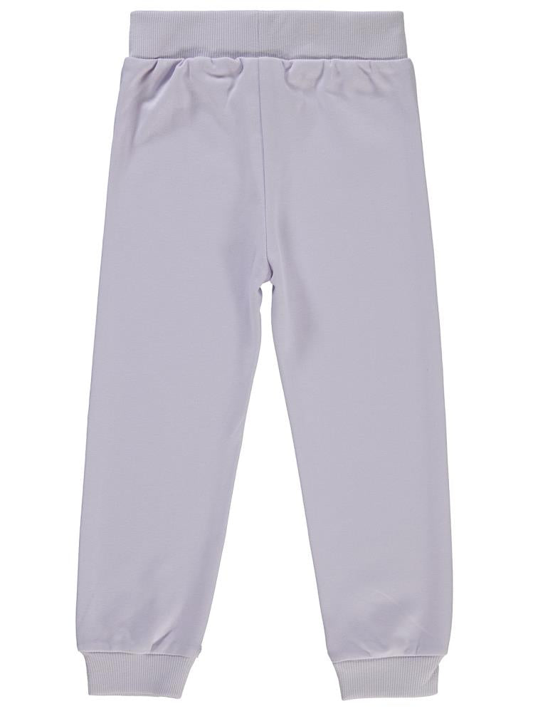 Civil Girls Kız Çocuk Eşofman Altı 2-5 Yaş - Lila