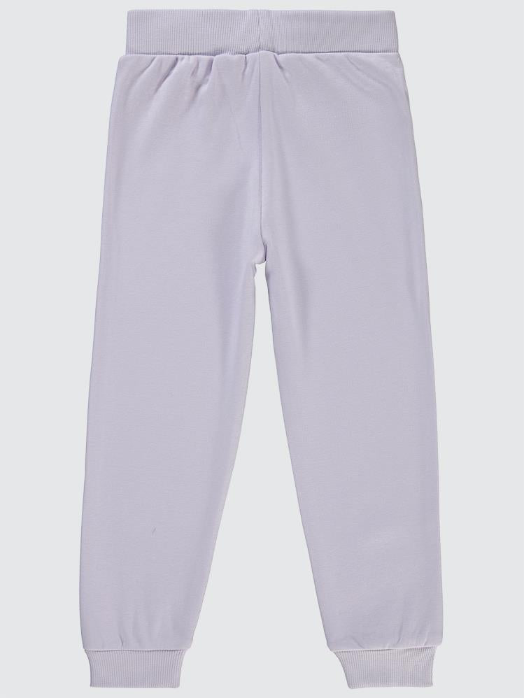 Civil Girls Kız Çocuk Eşofman Altı 2-5 Yaş - Lila