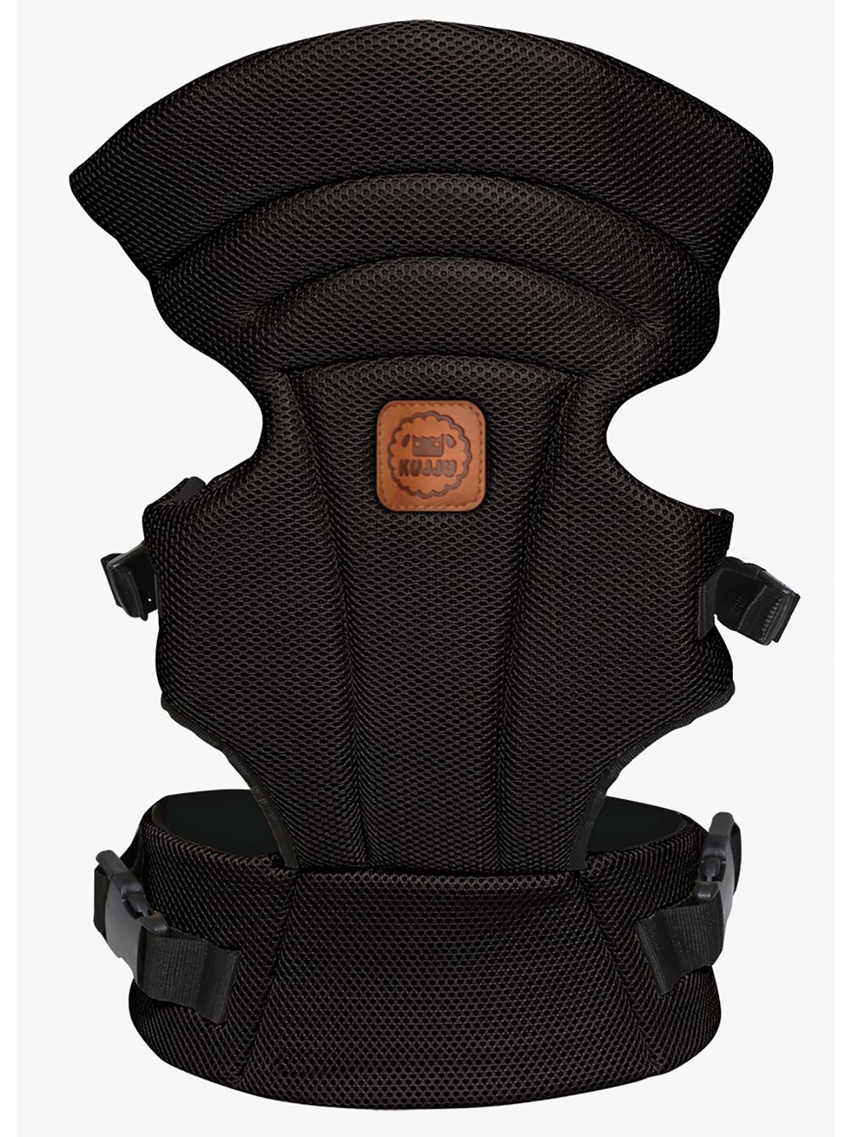 Kujju Comfort Air Kanguru - Siyah