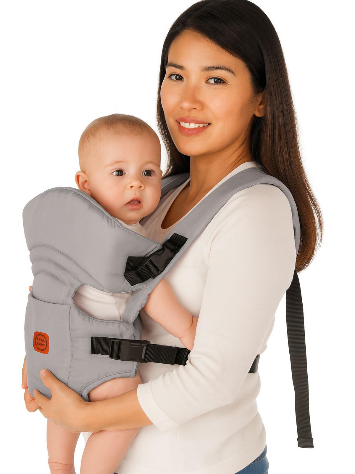 Kujju Roona Kanguru - Gri