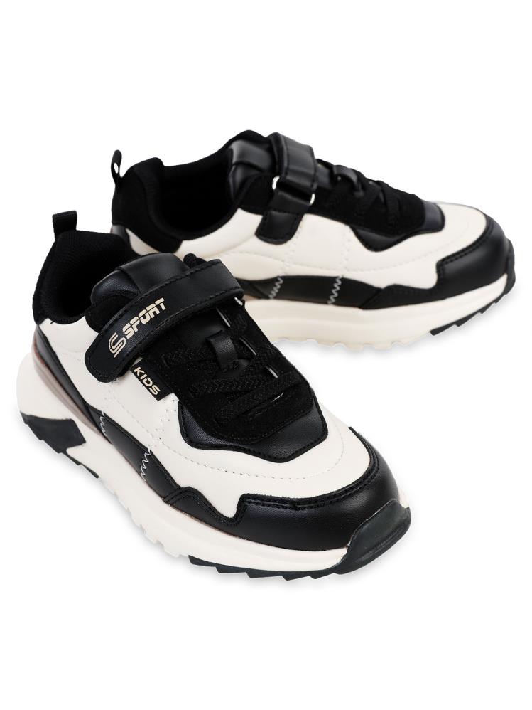 Civil Boys Erkek Çocuk Spor Ayakkabı 31-35 Numara - Bej