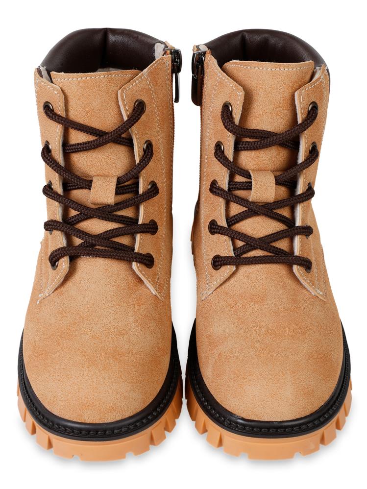 Civil Boots 31-35 Numara Bot - Sarı