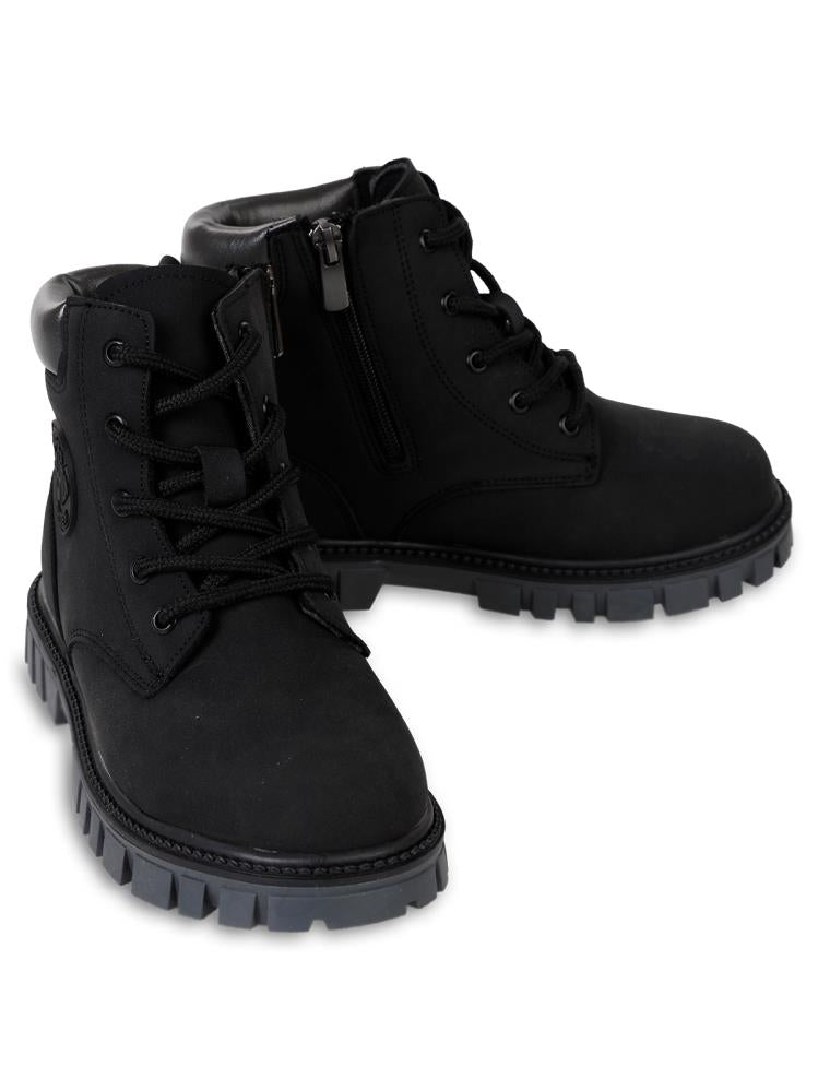Civil Boots 31-35 Numara Bot - Siyah