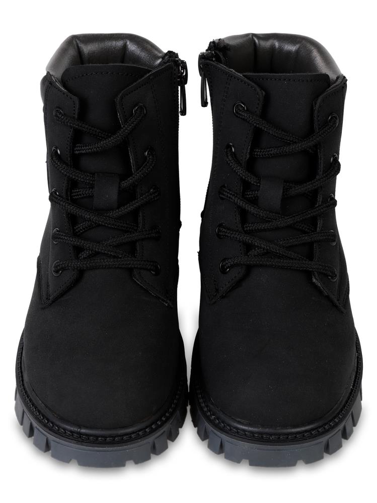Civil Boots 31-35 Numara Bot - Siyah