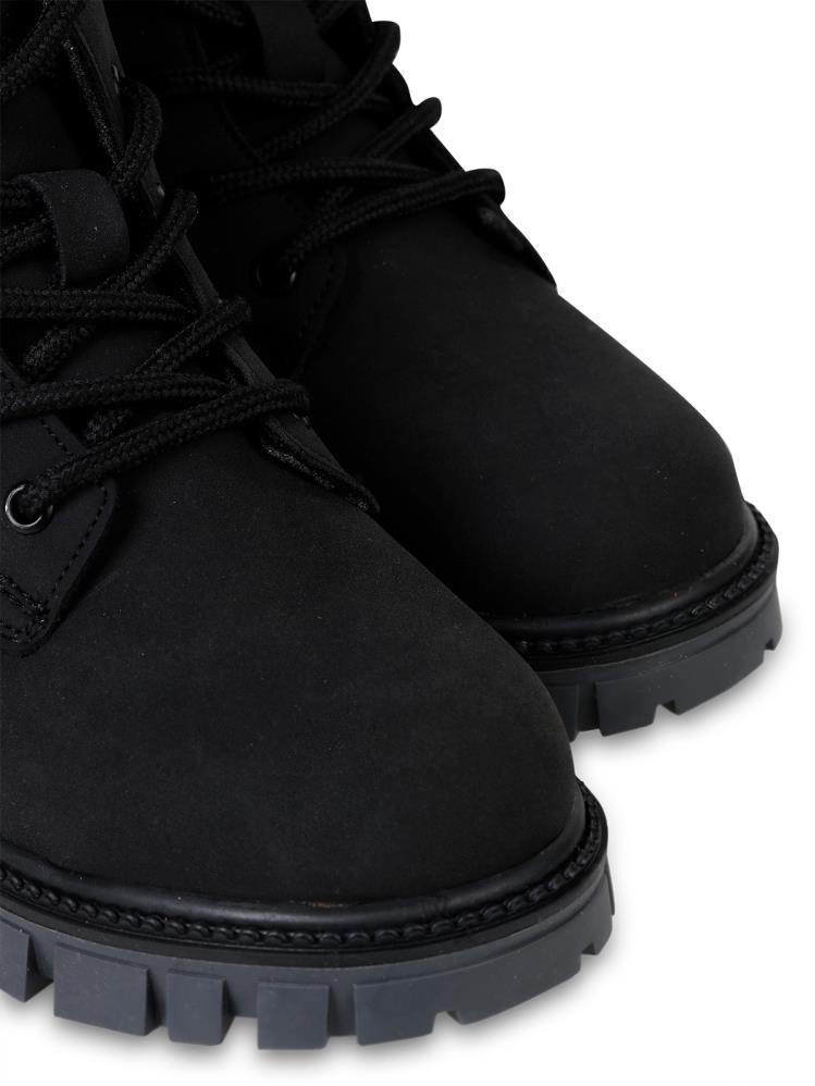 Civil Boots 31-35 Numara Bot - Siyah