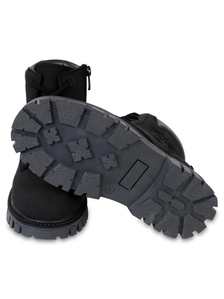 Civil Boots 31-35 Numara Bot - Siyah