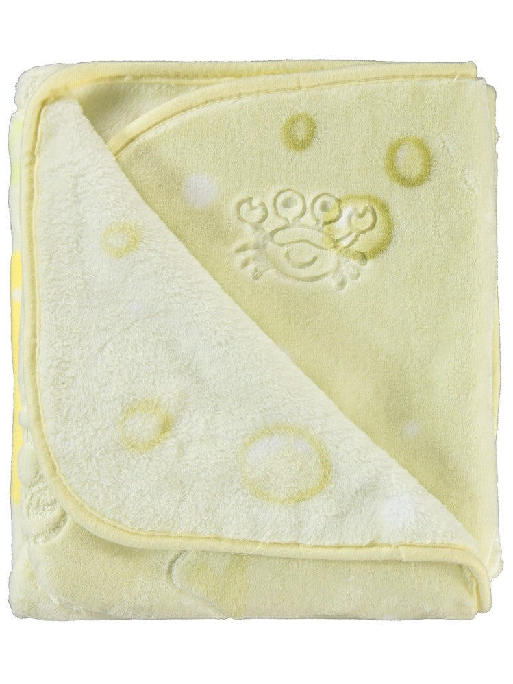 Civil Baby Yunus Baskılı Battaniye - Bej