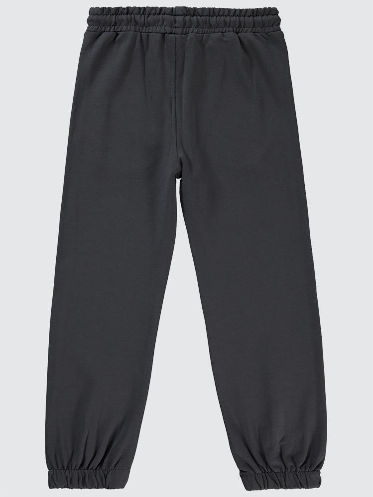 Civil Girls AWE Baskılı 6-9 Yaş Eşofman Altı - Gri