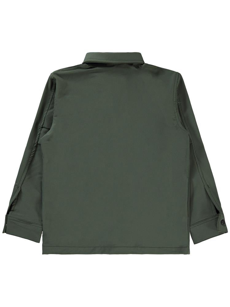 Civil Boys Balon Cepli 6-9 Yaş Ceket - Haki