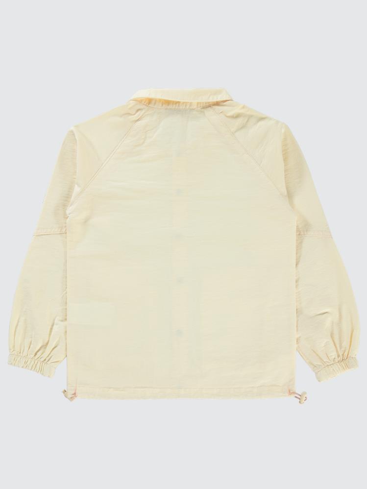 Civil Girls Körük Cepli 6-9 Yaş Ceket - Ekru