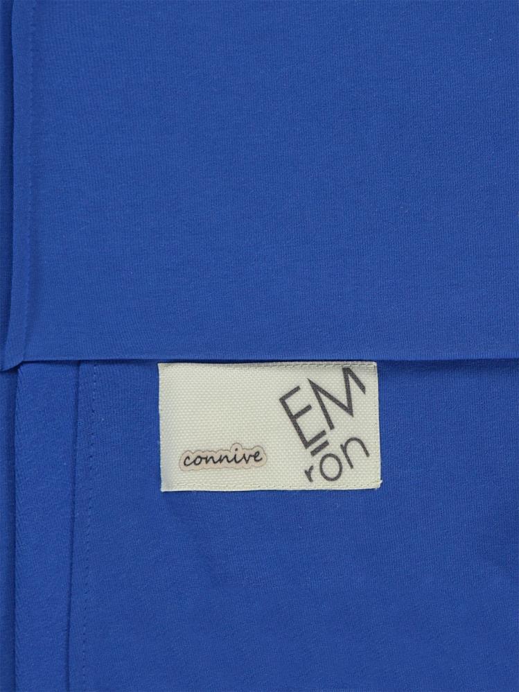 Civil Boys Excuses Baskılı 10-13 Yaş Sweatshirt - Mavi