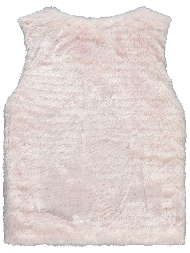 Civil Girls Pelüş 2-5 Yaş Yelek - Pembe