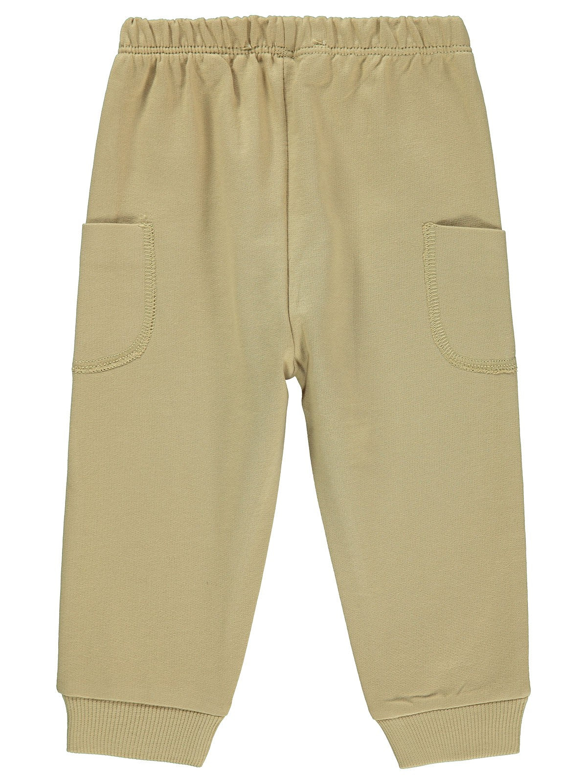 Civil Baby Basic Cepli 6-18 Ay Eşofman Altı - Bej
