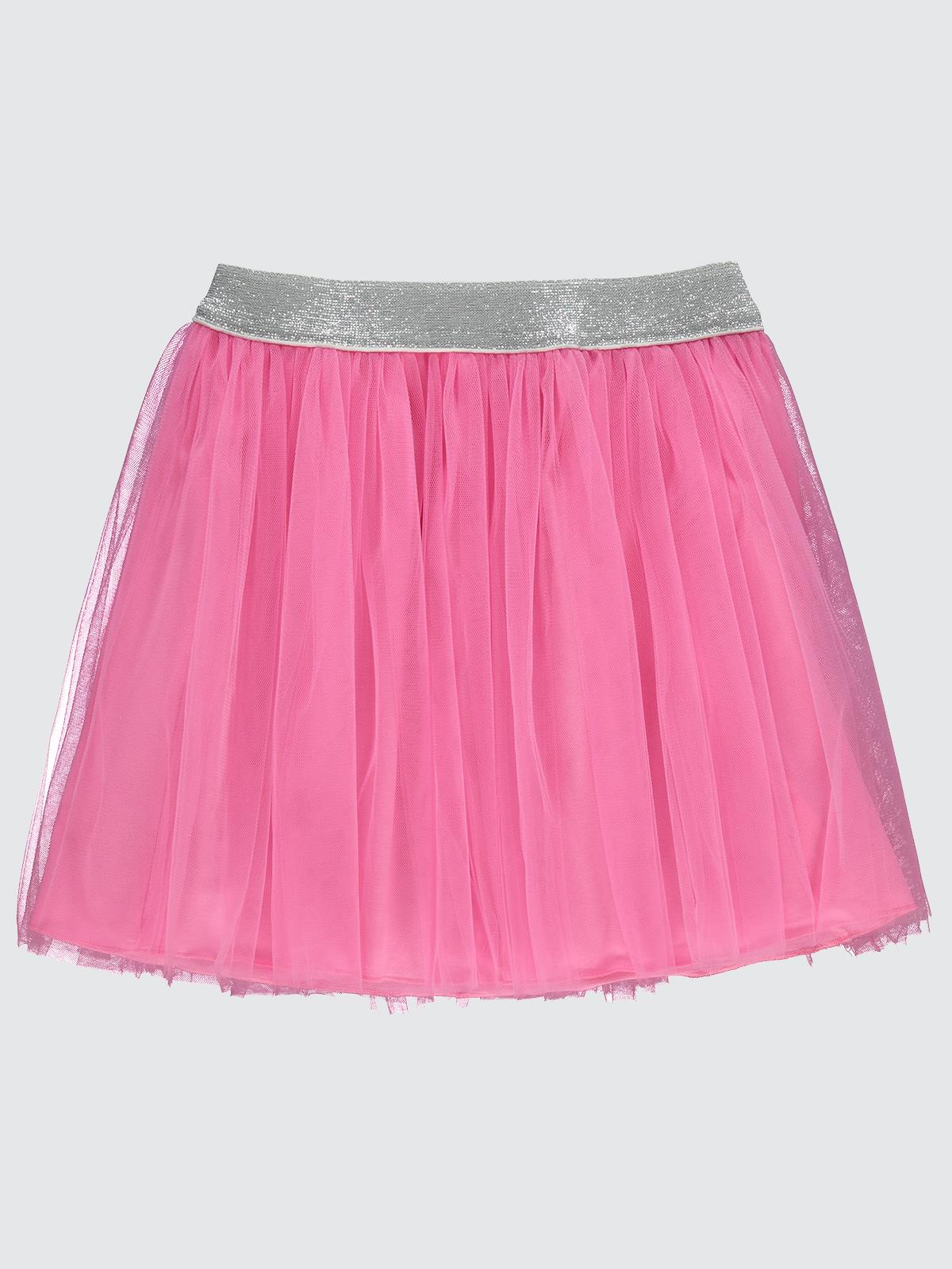 Civil Girls Tütülü Etek 4-9 Yaş Etek - Pembe