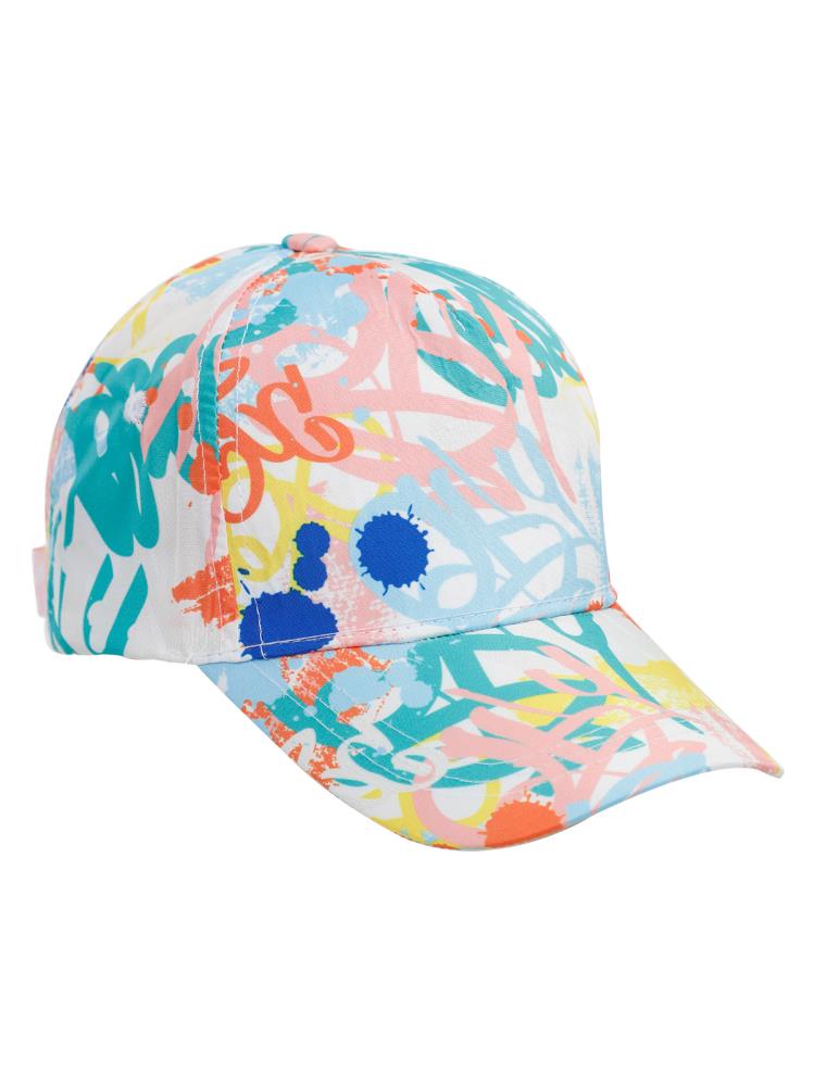 Kitti 6-9 Yaş Kız Kep Şapka - Pudra