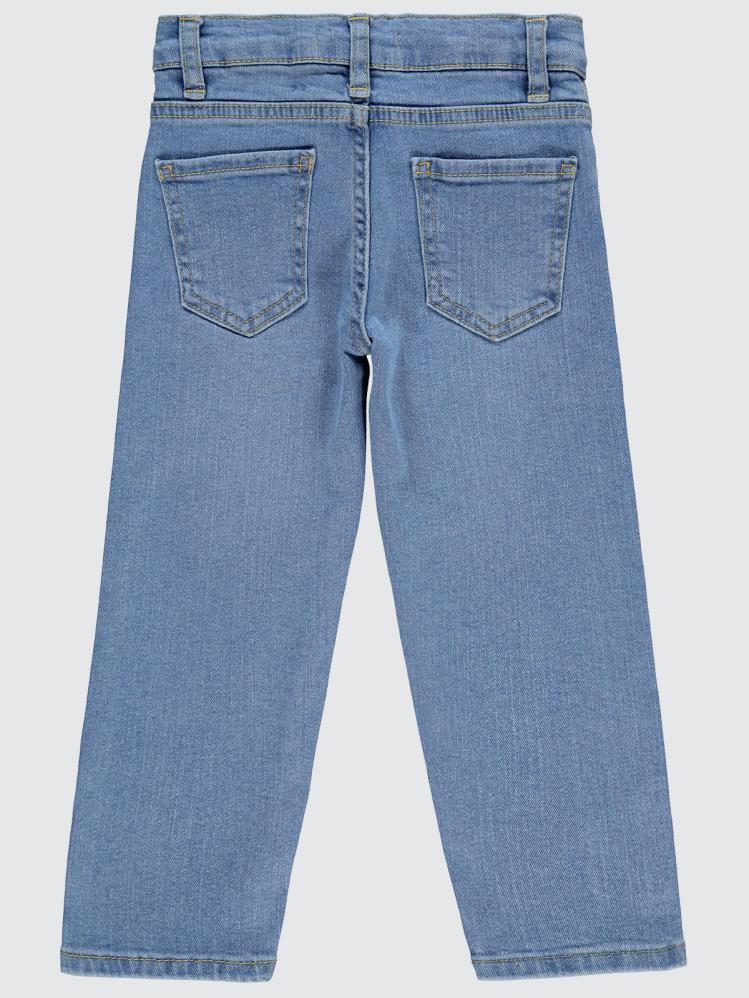 Civil Boys Basic 5 Cep 2-5 Yaş Pantolon - Mavi