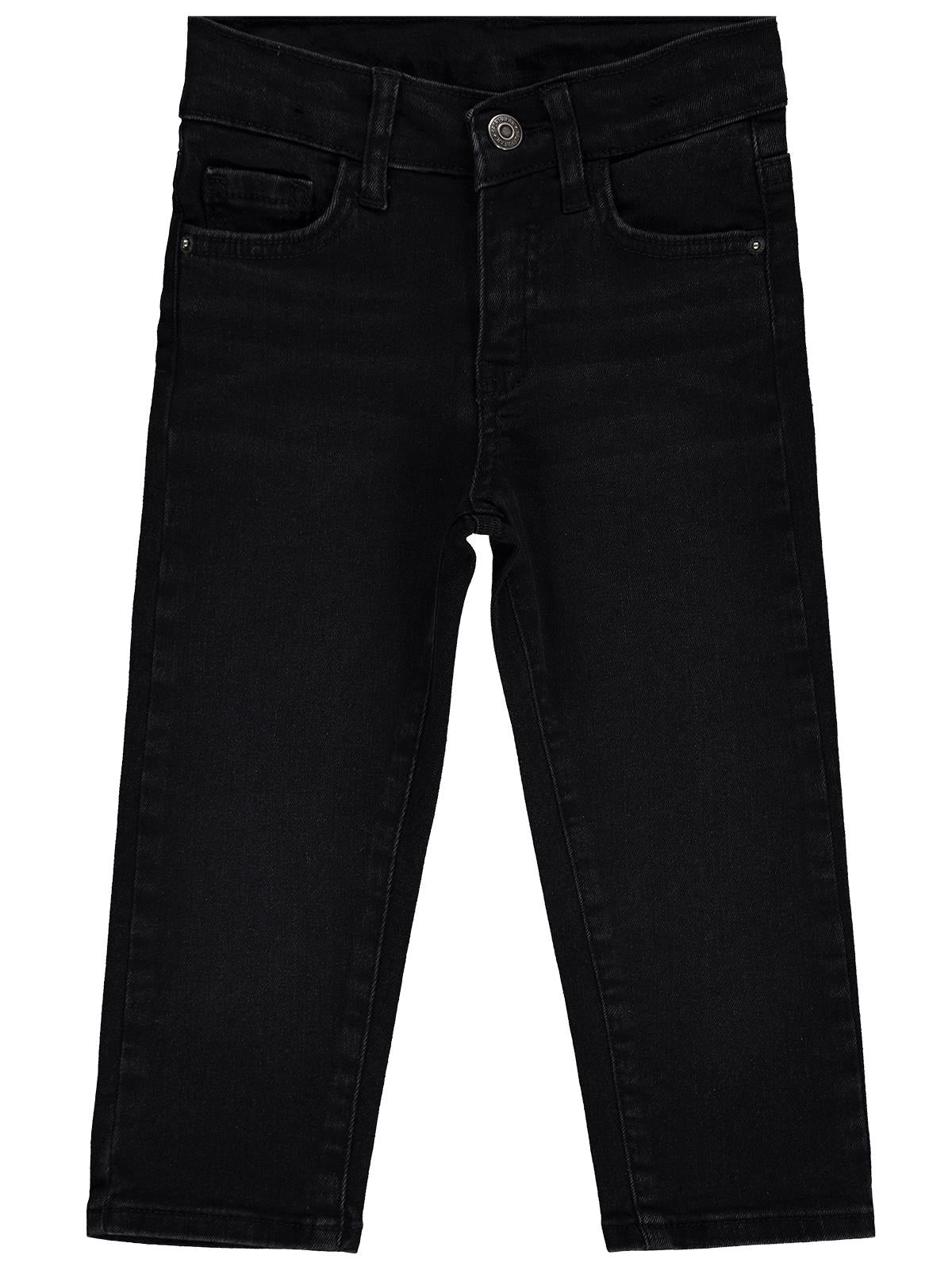 Civil Boys Basic 5 Cep 2-5 Yaş Pantolon - Siyah
