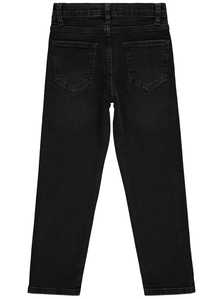 Civil Boys Basic 5 Cep 10-13 Yaş Pantolon - Gri