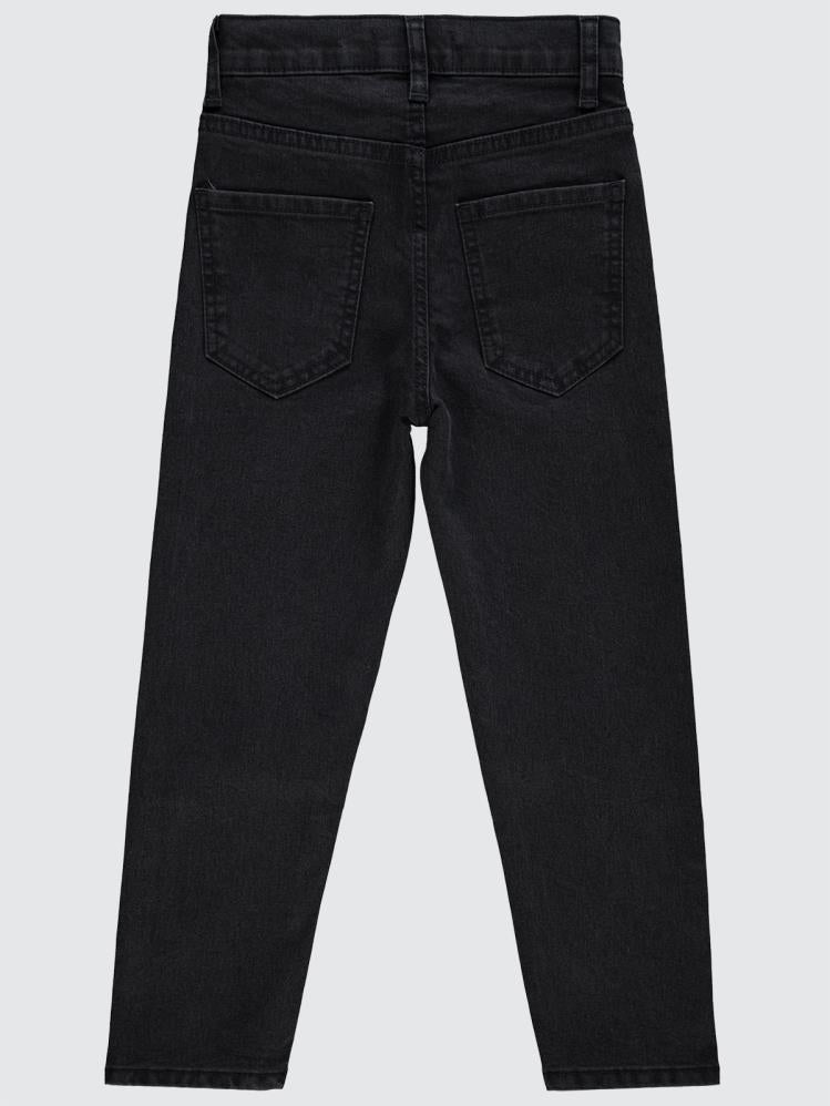 Civil Boys Basic 5 Cep 6-9 Yaş Pantolon - Gri