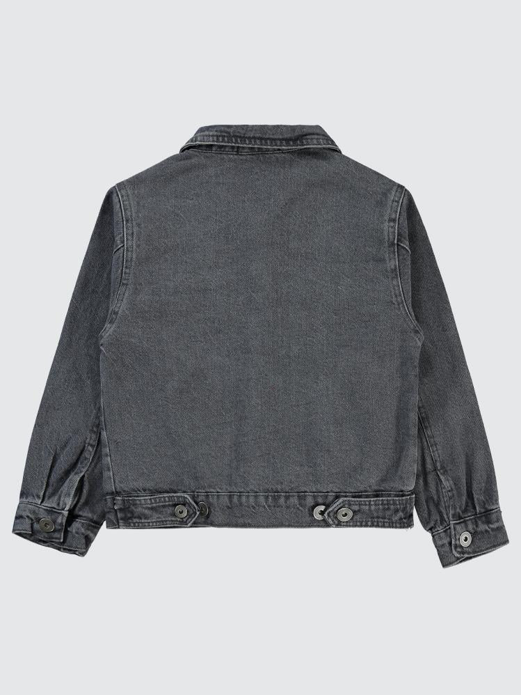 Civil Boys Basic Kot 6-9 Yaş Ceket - Gri