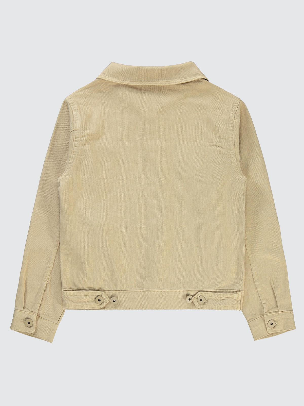 Civil Boys Erkek Çocuk Ceket 10-13 Yaş - Bej