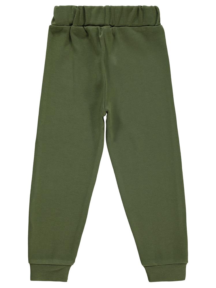 Civil Boys Erkek Çocuk Eşofman Altı 2-5 Yaş - Haki