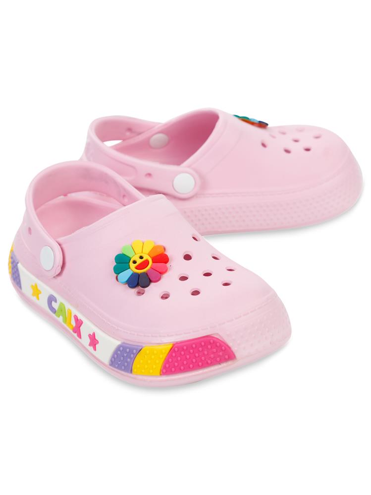 Civil Girls Kız Çocuk Terlik 28-35 Numara - Pembe