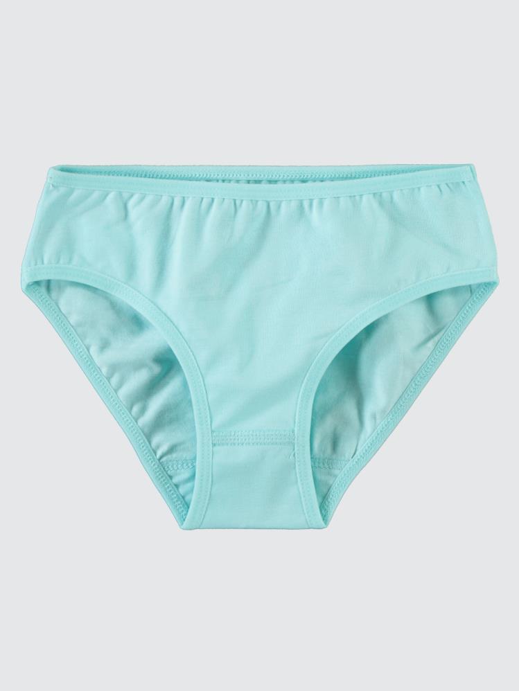 Civil Girls Basic 2-10 Yaş 2'li Külot Set - Pembe
