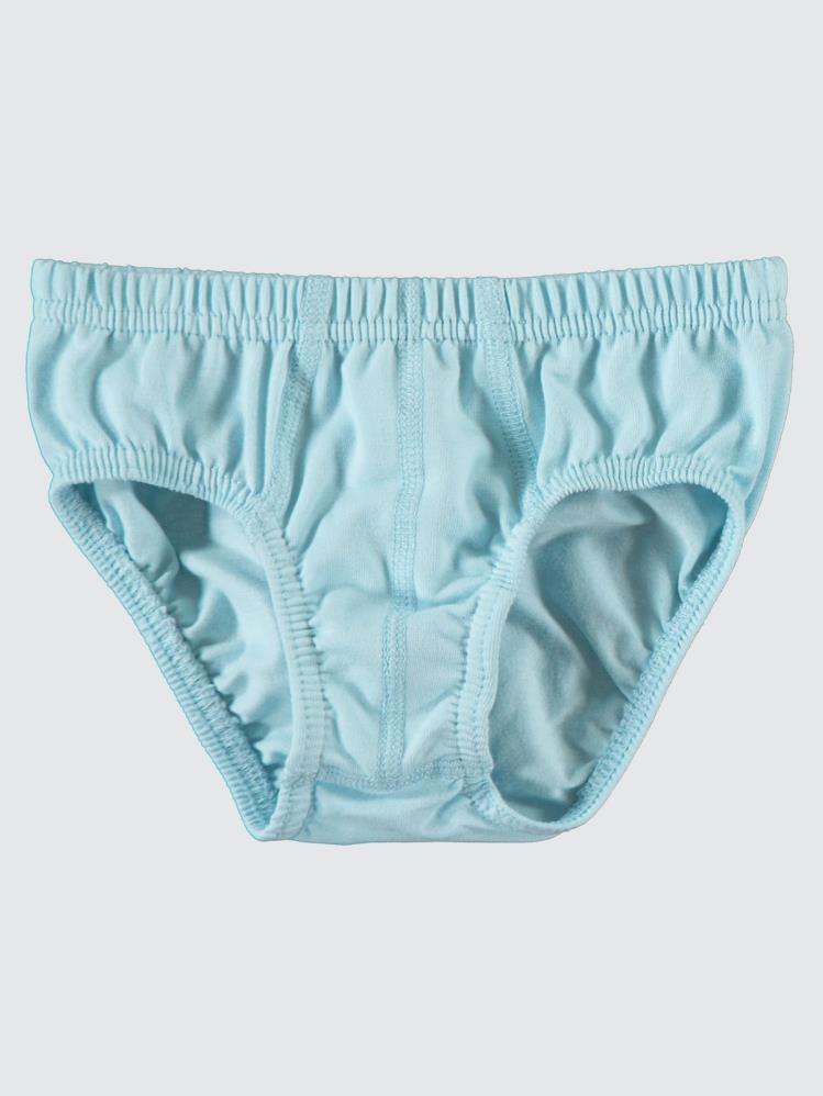 Civil Boys Basic 2-10 Yaş 2'li Külot Set - Mavi