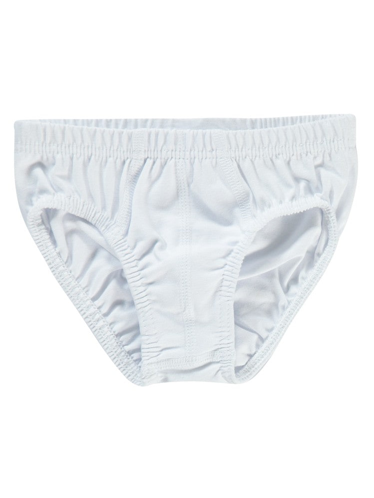 Civil Boys Basic 2-10 Yaş 2'li Külot Set - Yeşil