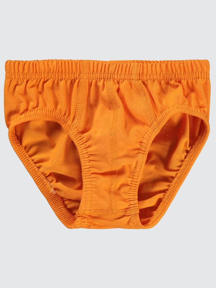 Civil Boys Basic 2-10 Yaş 2'li Külot Set - Mavi