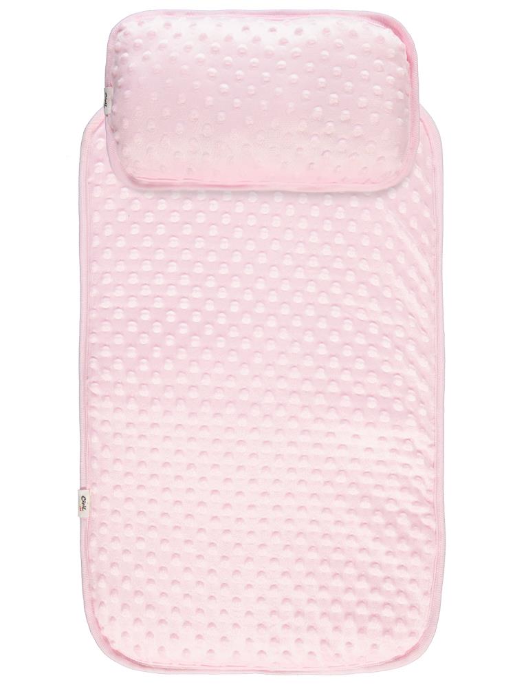 Civil Baby Nohut Desenli Alt Açma - Pembe