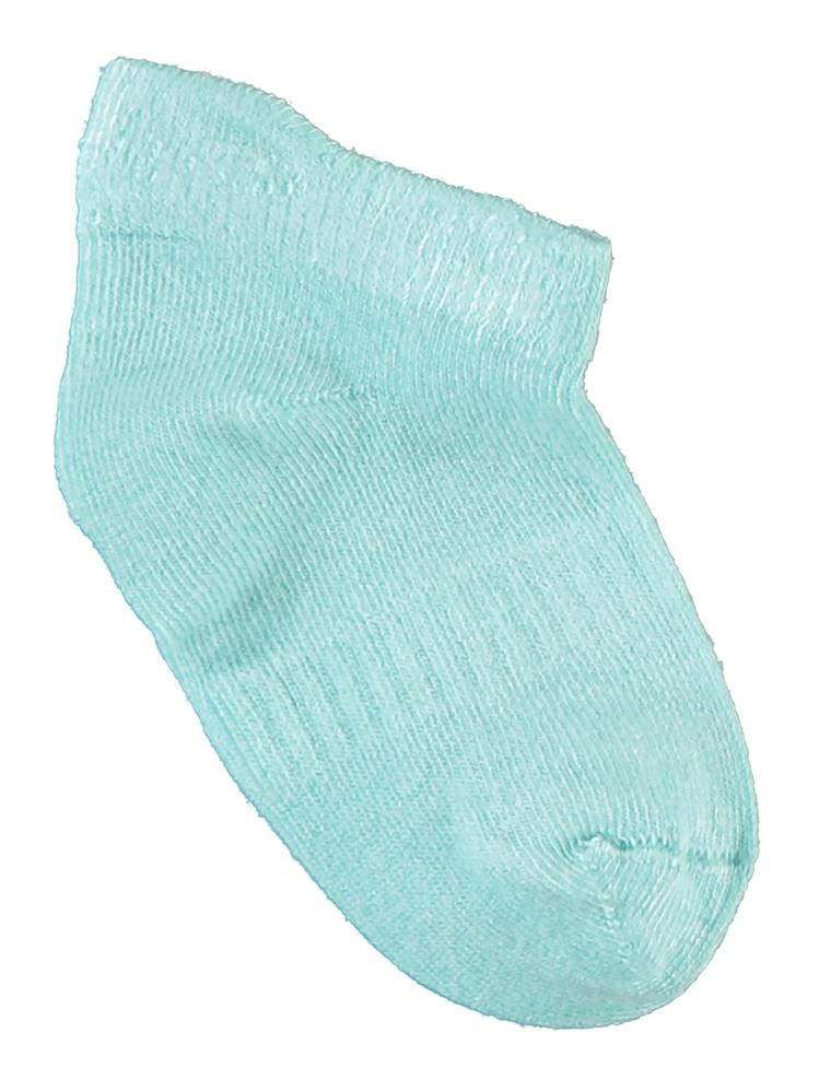 Civil Baby Kız Bebek 3'lü Bambu Çorap 6-18 Ay