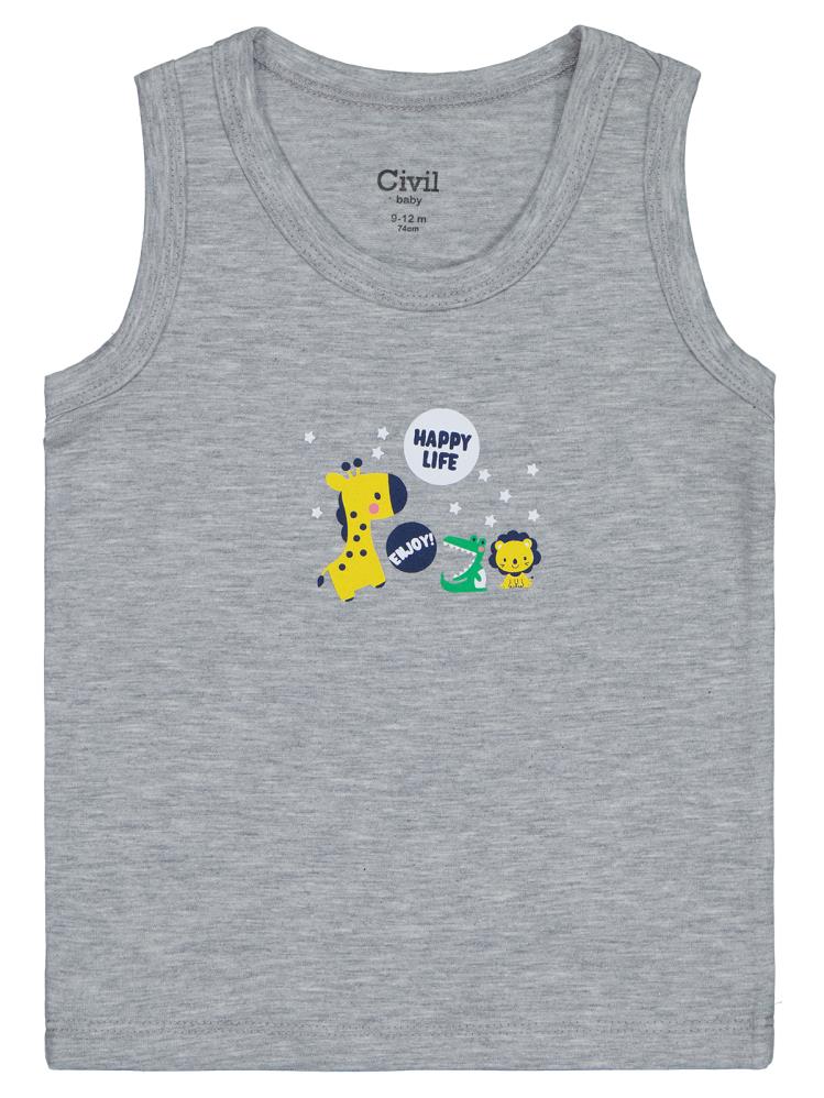 Civil Baby Animal 9-18 Ay Atlet