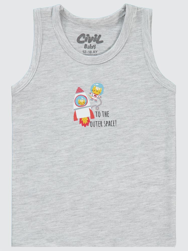 Civil Baby Roket 9-18 Ay Atlet