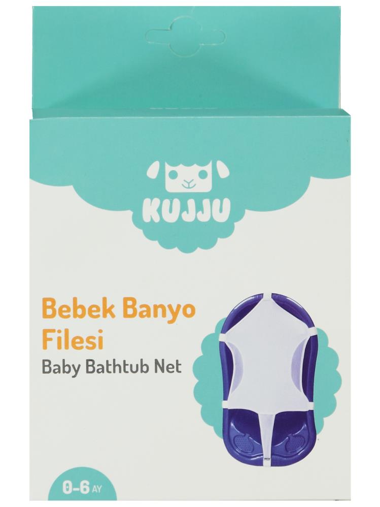 Kujju Bebek Banyo Küvet Filesi