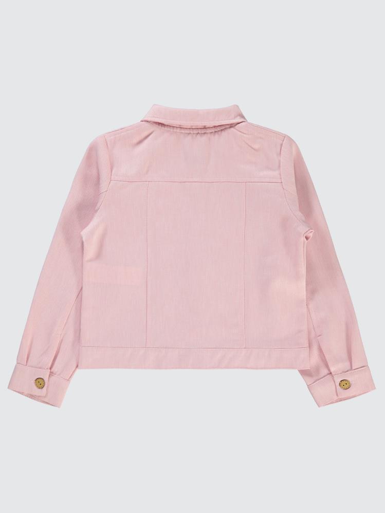 Civil Girls Kız Çocuk Ceket 10-13 Yaş - Pembe