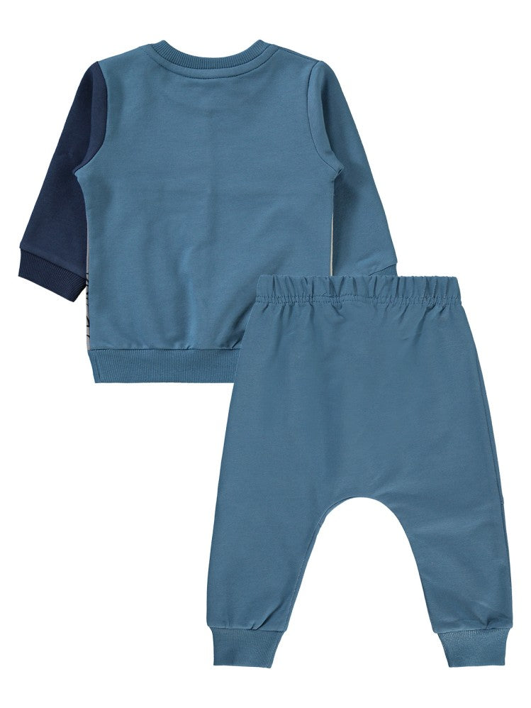 Civil Baby Bugs Bunny 2'Li 6-18 Ay Takım - Yeşil