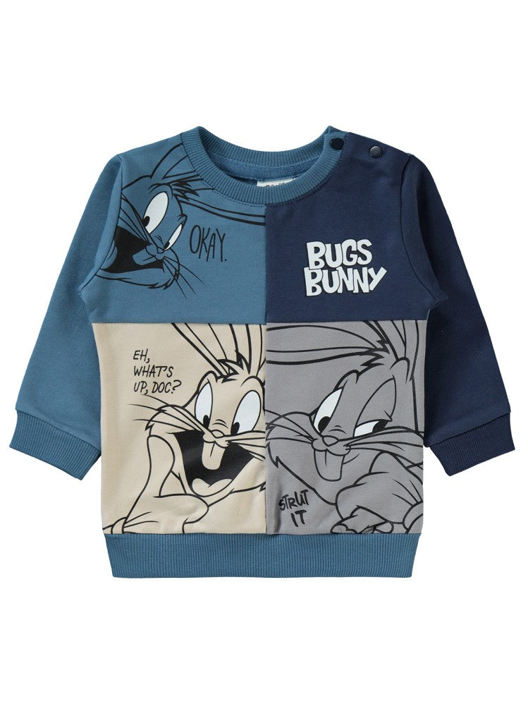 Civil Baby Bugs Bunny 2'Li 6-18 Ay Takım - Yeşil