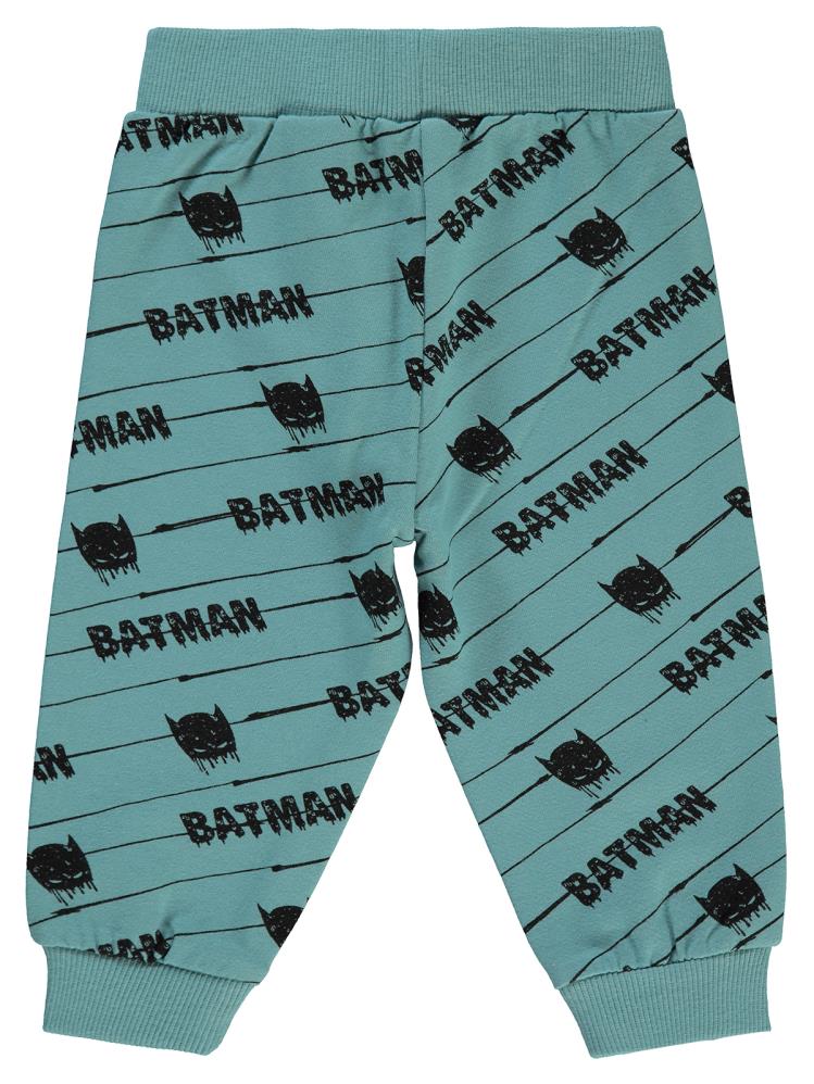 Batman 6-18 Ay Eşofman Altı - Yeşil