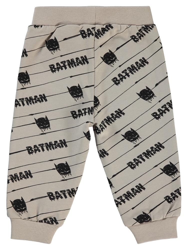 Batman 6-18 Ay Eşofman Altı - Bej