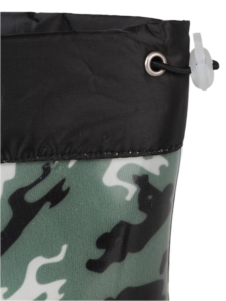 Civil Boots Kamuflaj 30-36 Numara Bot ve Çizme - Haki