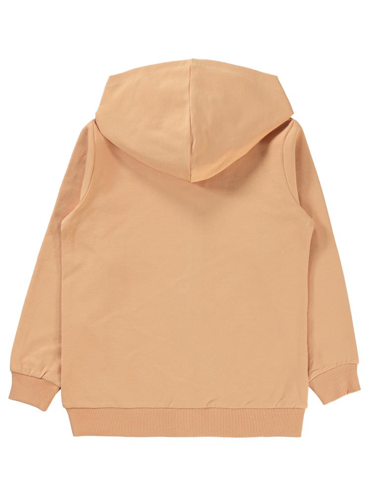 Civil Girls Basic 6-9 Yaş Hırka - Beyaz