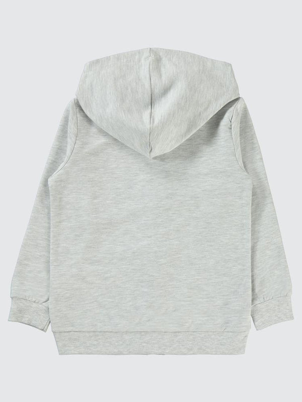 Civil Girls Basic 10-13 Yaş Hırka - Ekru