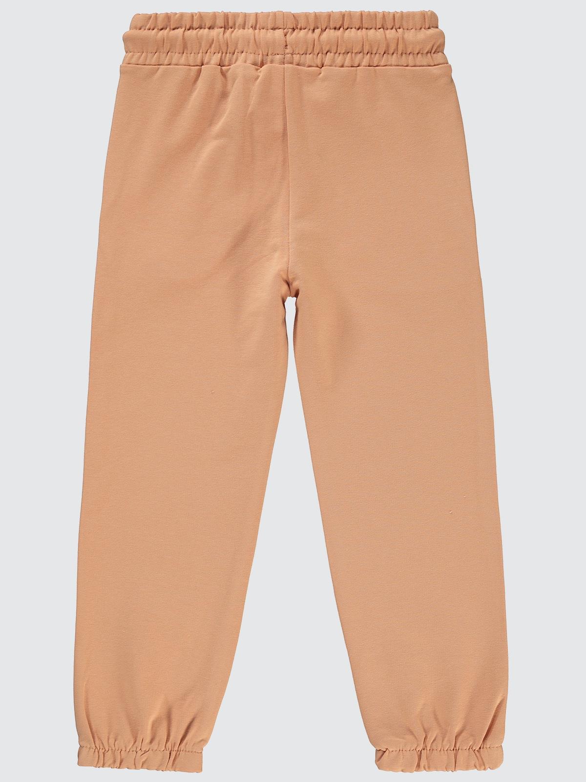 Civil Girls Basic 2-5 Yaş Eşofman Altı - Beyaz