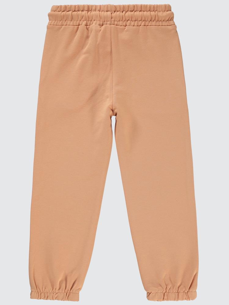 Civil Girls Basic 2-5 Yaş Eşofman Altı - Beyaz