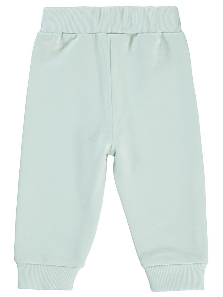 Civil Baby Basic Arma 6-18 Ay Eşofman Altı - Yeşil