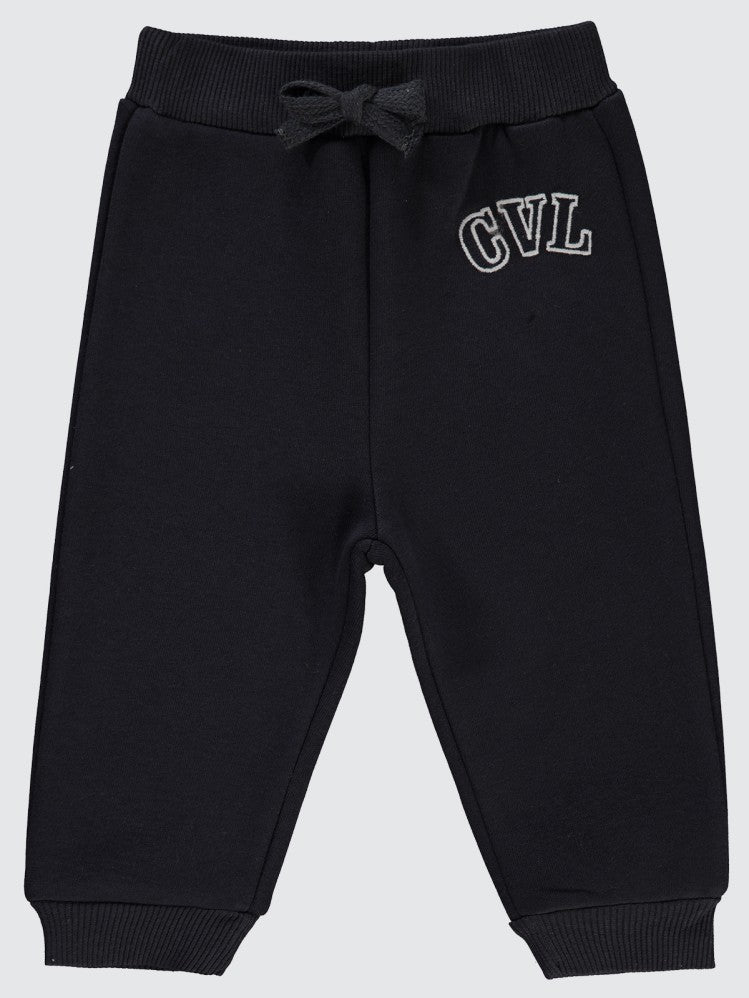 Civil Baby Cvl 6-18 Ay Eşofman Altı - Gri
