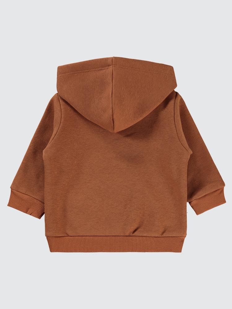 Civil Baby Cvl 6-18 Ay Sweatshirt - Turuncu