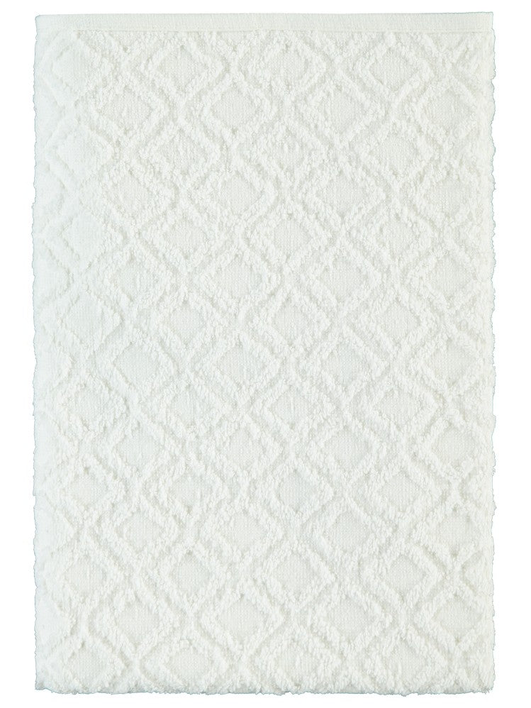 Civil Boys Baklava Desenli 70*140 Havlu - Ekru